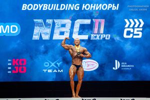 Фотограф Александр Васильев (BODYBUILDING ЮНИОРЫ)